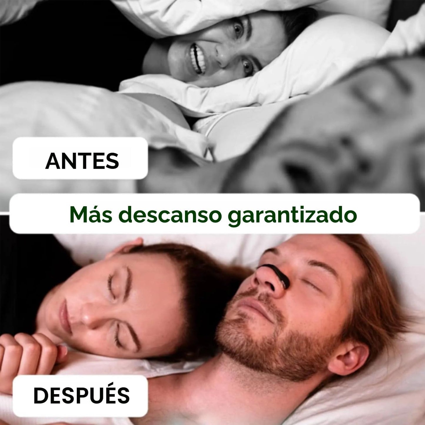 Tiras Nasales Magnéticas premium